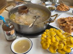 -朴小妹人参鸡汤火锅(长白山万达店)