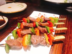 盐烧牛小排烤串-鸟鹏烧鸟居酒屋(熙龙湾店)