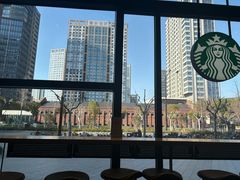 -星巴克臻选(上海长风大悦城店)