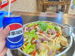 -胖娃古镇鸡杂(磁器口总店)