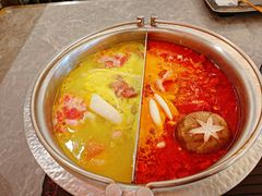 -一绪に寿喜烧(虹悦城店)