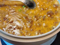 桃胶蟹粉羹-蟹榭·本帮江浙菜·蟹宴(五角场合生汇商场店)