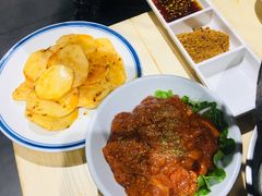 -么肆烤肉·中式自助·烤肉大排档(街道口季佳PAI店)