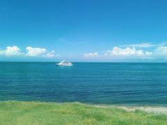 -青海湖二郎剑景区