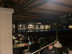 -喜洲吧·江畔老船厂·庭院餐厅(喜临院店)