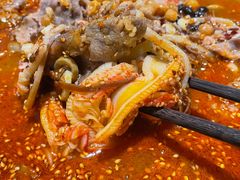 -张翻越·川渝冒菜·武汉黑鸭煲(城北万象城店)