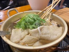 鱼饼汤-咕咕站韩国料理(紫金港店)