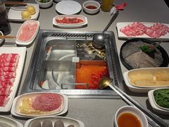-海底捞火锅(新松江路生日主题店)