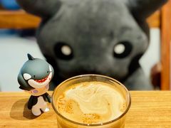 -Punchline Coffee&Roaster(同济大学店)