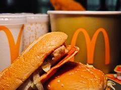 -麦当劳(新王府井店)