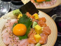 -润Rùn•海鮮丼(領展店)
