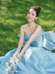 -青禾蒙娜丽莎婚纱摄影(武汉总店)