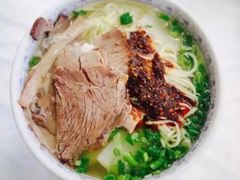 -马艾萨中国兰州牛肉拉面(劲松店)