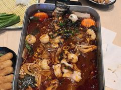 -鱼酷活鱼烤鱼(沈阳大悦城店)