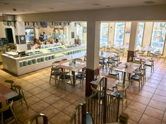 -黄山排云型旅酒店餐厅