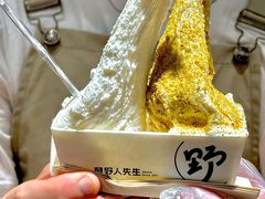 -野人先生Gelato(上海长宁龙之梦店)