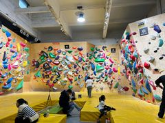 -问山MountQuest攀岩馆