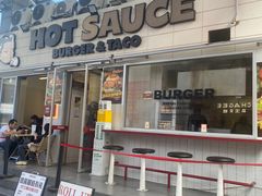 -热将汉堡 HOT SAUCE(下马坊店)
