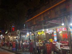 -吉庆街美食广场