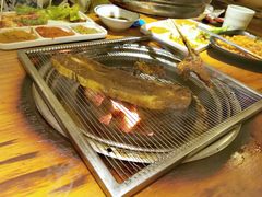 -7年8班朝鲜族非遗美食(三钢里店)