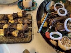 -龟兹KUCINA·新疆菜(前滩L+PLAZA店)