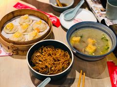-弄堂小笼包(天津南开大悦城店)
