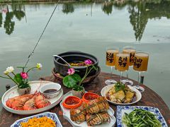 -水岸居湖景农家乐·阳澄湖大闸蟹