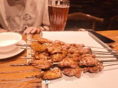 -有奴思烤肉·清真(正宁路店)