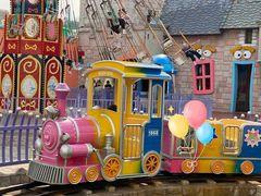 -大连海昌发现王国主题公园