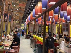 -姜胖胖首尔自助烤肉·街头小吃大排档(华熙店)