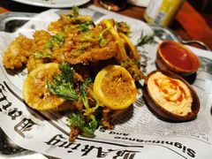 鱿鱼派对-SUPER BOWL 超级碗披萨(崂山丽达店)