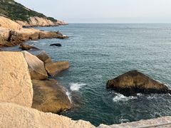-朱家尖南沙景点
