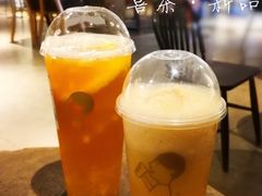 -喜茶(广州北京路惠福东店)