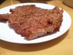 油炸大排-鼎泰丰(当代商城店)