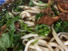 牛肉面-清真-戏楼王记牛肉面