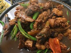 -八两八金·莱芜特色炒鸡(市南漳浦路店)