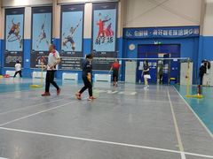 -伯明顿羽毛球(南开分馆)