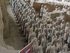 -秦始皇帝陵博物院(兵马俑)