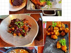 -绿茶餐厅(蓝色港湾店)