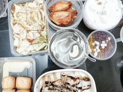 -黄师奶甜品店