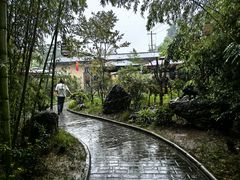 -秦岭终南山世界地质公园翠华山景区