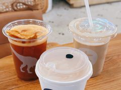 大小特饮-大小咖啡 BigSmallCoffee(麦子店)