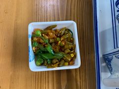 咸菜-寅春百年老卤面(汤山店)