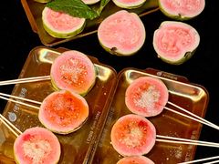 -何师烧烤Pro ·江湖川菜·小龙虾·精酿啤酒(太古里旗舰店)