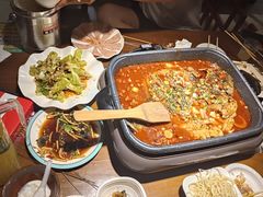 -渔港烤鱼(中百广场店)