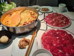 -小肥羊·牛羊肉火锅(万达广场店)