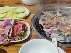 -齐齐哈尔烤肉·涮羊肉(光华中心店)