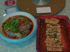 -渝味川菜(夜宵航母店)