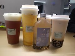 -喜茶(永旺梦乐城店)