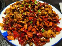 歌乐山辣子鸡-朕之味(龙湖·西城天街店)